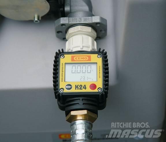  Dieseltank 210L Maszyny budowlane - Inne