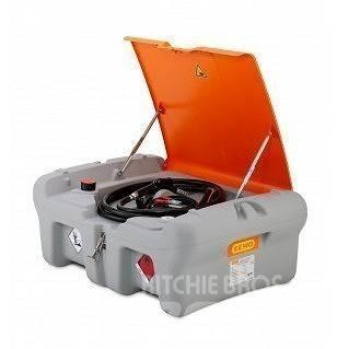  Dieseltank 210L Maszyny budowlane - Inne