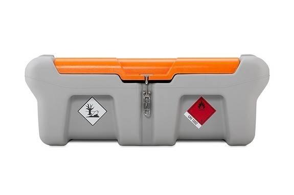  Dieseltank 210L Maszyny budowlane - Inne