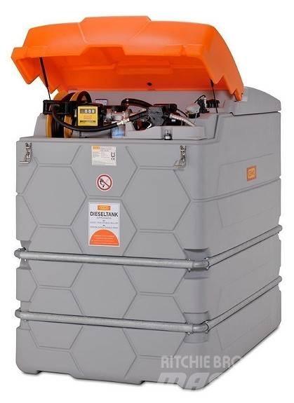  Dieseltank 2500L Inne akcesoria