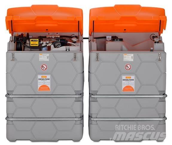  Dieseltank 2500L Inne akcesoria