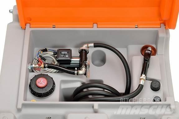  Dieseltank 980L Inne akcesoria