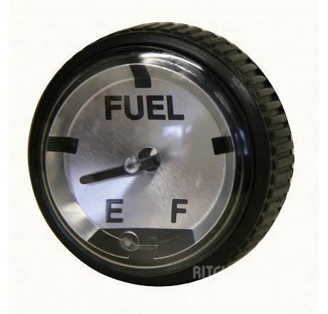  Dieseltank 980L Inne akcesoria