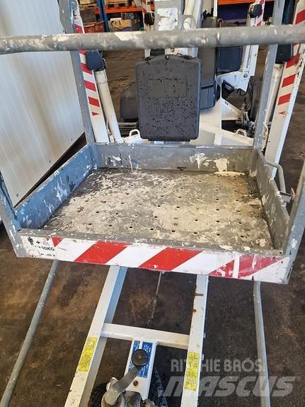 Dino 120TB Inne podnośniki