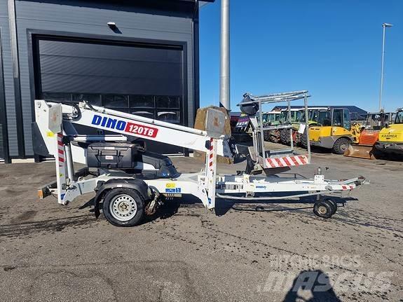 Dino 120TB Inne podnośniki
