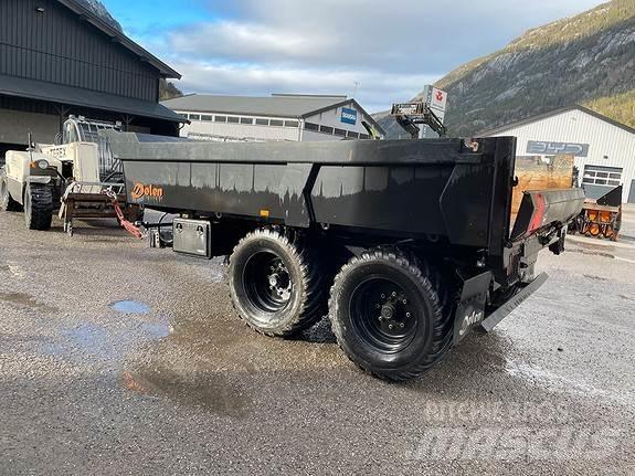 Dølen D12 Przyczepy ogólnego zastosowania
