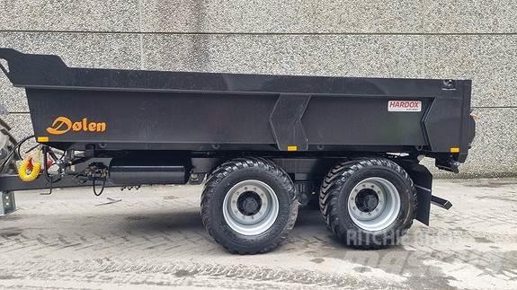 Dølen D14 HARDOX Przyczepy ogólnego zastosowania