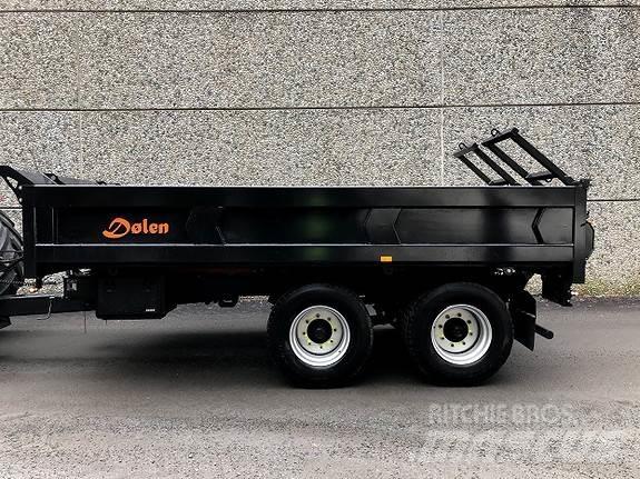 Dølen G12 Przyczepy ogólnego zastosowania