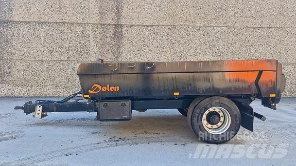 Dølen H8 Przyczepy ogólnego zastosowania