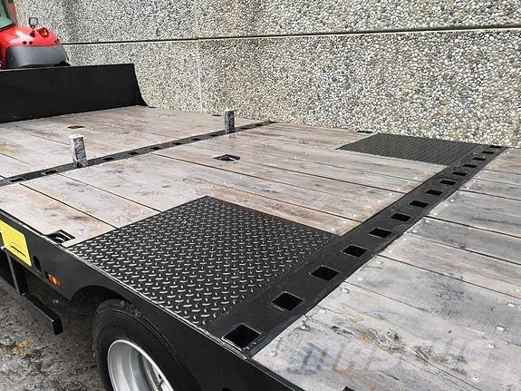 Dølen M16 Przyczepy ogólnego zastosowania