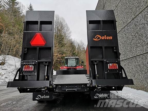 Dølen M16 Przyczepy ogólnego zastosowania