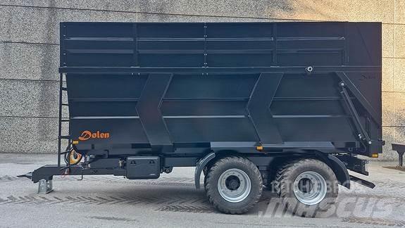 Dølen V14 Przyczepy ogólnego zastosowania