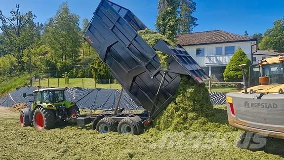 Dølen V16 Przyczepy ogólnego zastosowania