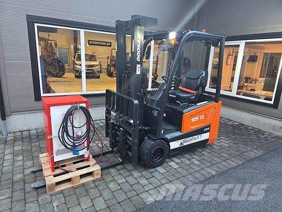 Doosan B15T-7 Wózki Diesla