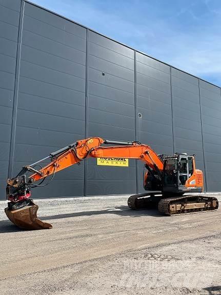 Doosan DX 235LCR-5 Koparki gąsienicowe