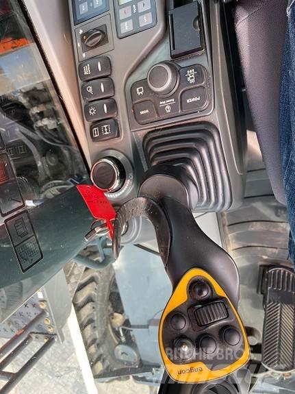 Doosan DX160W-5 Koparki gąsienicowe