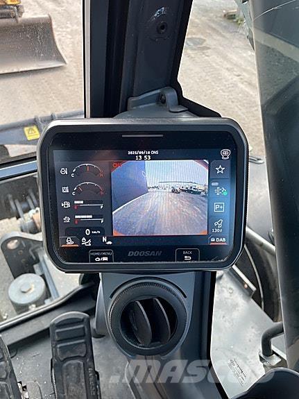 Doosan DX160W-7 Koparki gąsienicowe