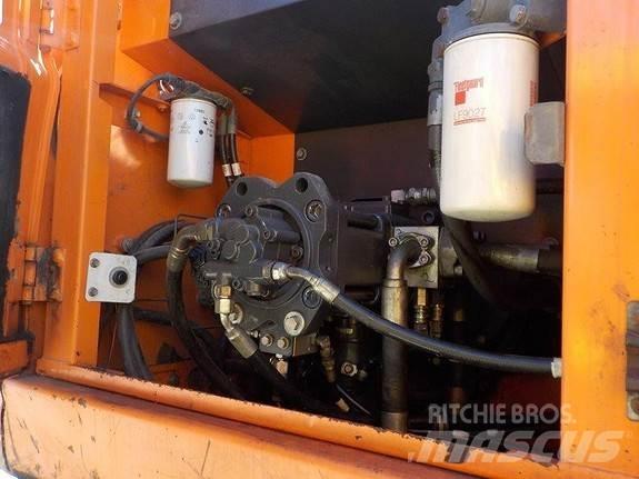 Doosan DX225LC-3 Koparki gąsienicowe