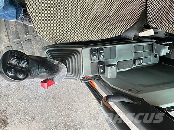 Doosan DX235LCR-5 Koparki gąsienicowe