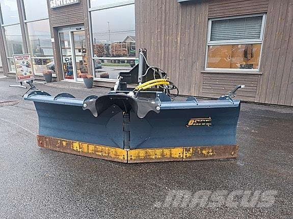 Drivex VB2800 Lemiesze i pługi śnieżne