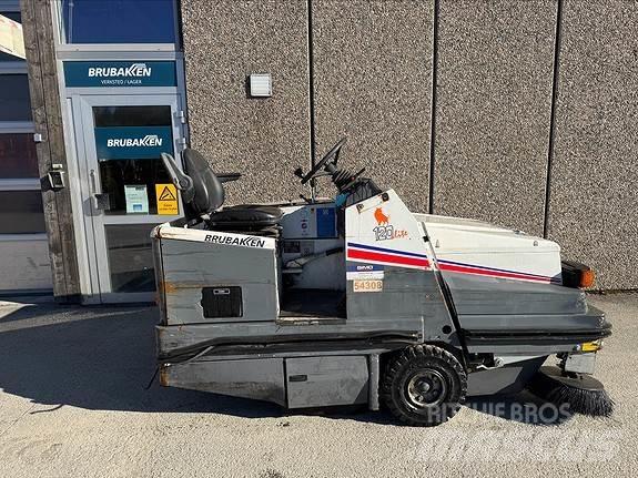 Dulevo 120DK Maszyny budowlane - Inne
