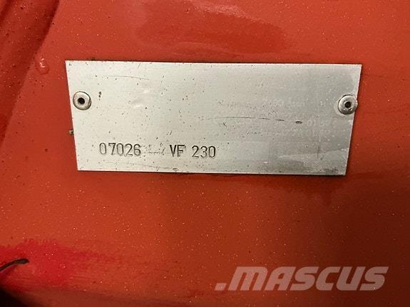  Dunn VF 230 Pługi wirnikowe