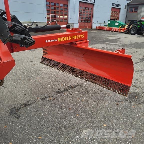 Duun 2018 Inny sprzęt drogowy i odśnieżający