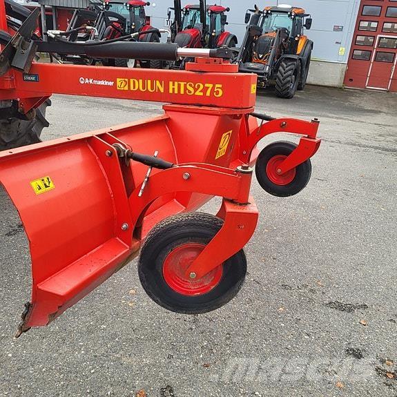 Duun 2018 Inny sprzęt drogowy i odśnieżający