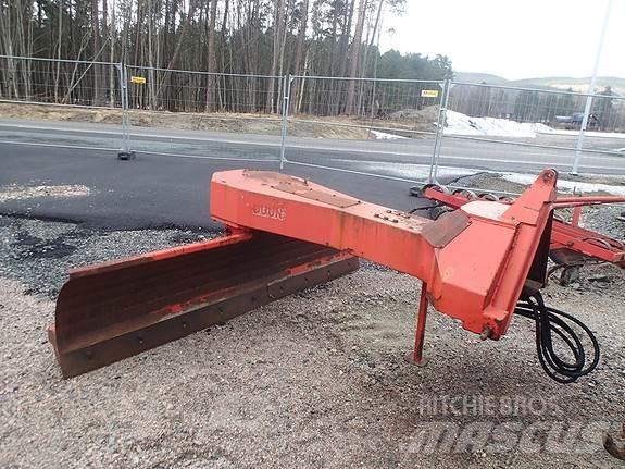 Duun DS27 Lemiesze i pługi śnieżne