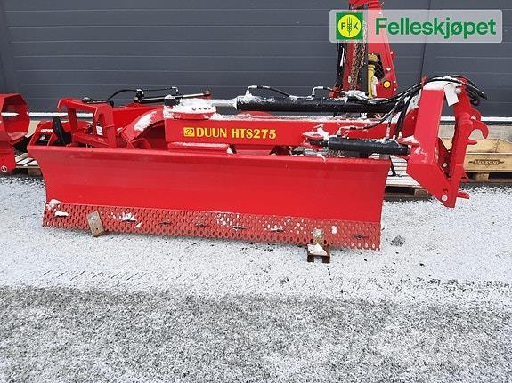 Duun HTS 275 Inny sprzęt drogowy i odśnieżający