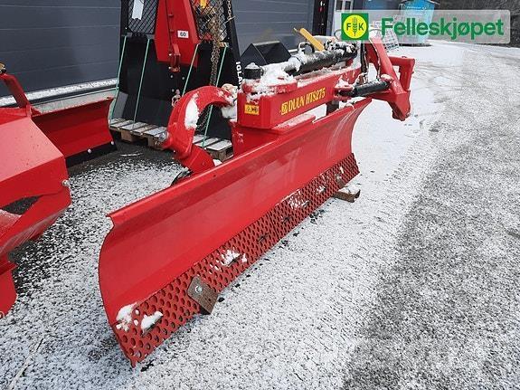 Duun HTS 275 Inny sprzęt drogowy i odśnieżający