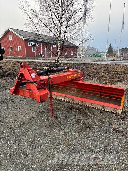 Duun HTS 305 Lemiesze i pługi śnieżne