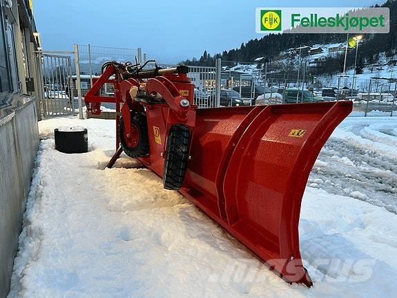 Duun HTS 306 Lemiesze i pługi śnieżne