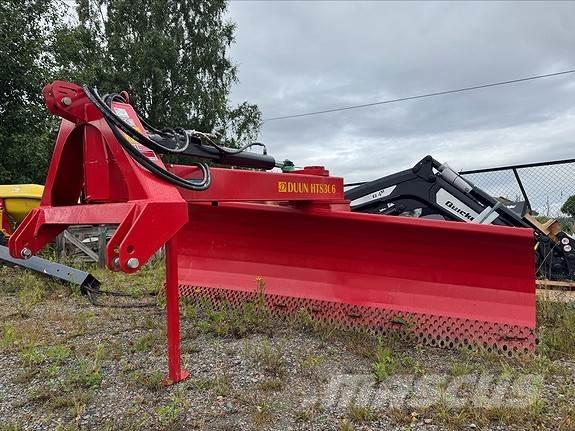 Duun HTS306 Lemiesze i pługi śnieżne