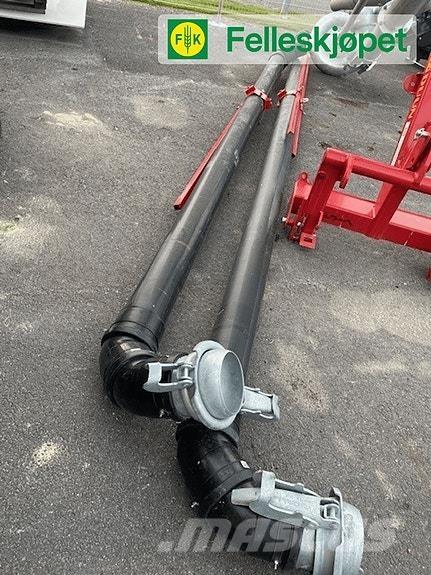 Duun SP400 Rozrzutnik nawozów mineralnych