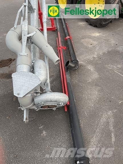 Duun SP400 Rozrzutnik nawozów mineralnych