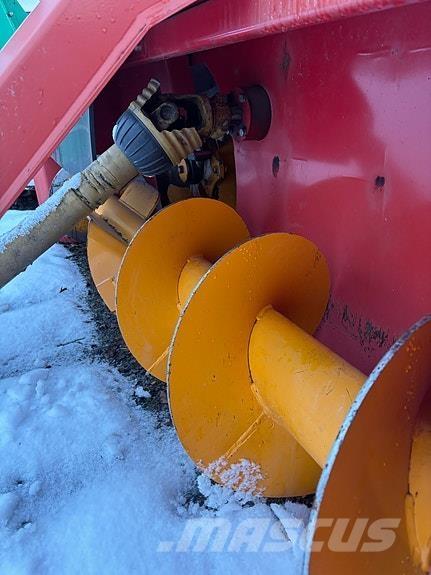 Duun TF 236 Inny sprzęt drogowy i odśnieżający