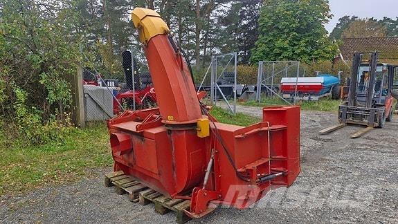 Duun TF-255 Pługi wirnikowe