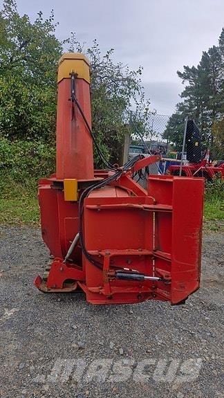 Duun TF-255 Pługi wirnikowe