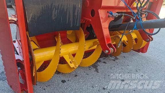 Duun TFP 250 Pługi wirnikowe