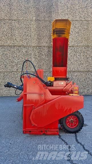 Duun TFP 250 Pługi wirnikowe