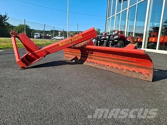 Duun TS 250 Inny sprzęt drogowy i odśnieżający