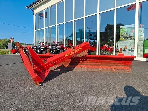 Duun TS 250 Inny sprzęt drogowy i odśnieżający