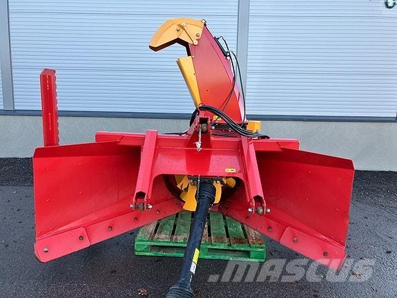 Duun VF253 Pługi wirnikowe