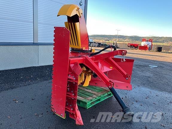 Duun VF253 Pługi wirnikowe