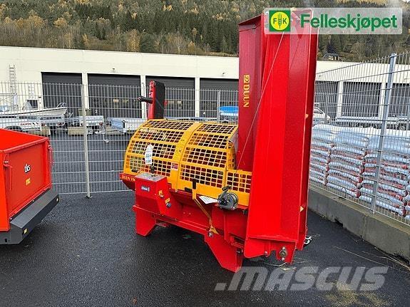 Duun VM370 Maszyny leśne - Inne