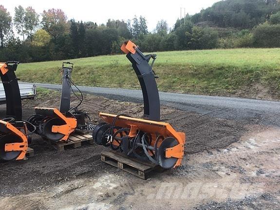 Epoke 180 V Pługi wirnikowe
