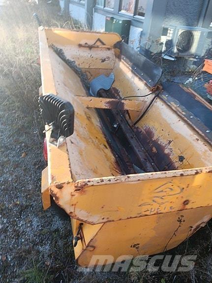 Epoke TKE12-275 Piaskarki i solarki