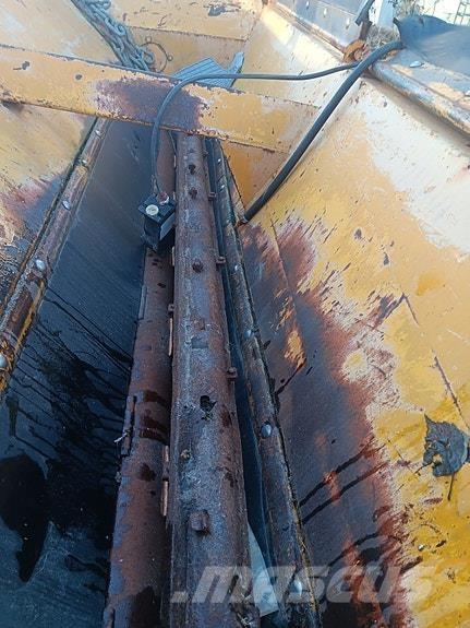 Epoke TKE12-275 Piaskarki i solarki