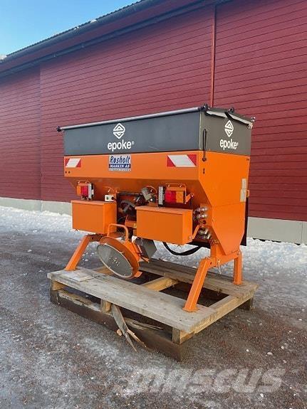 Epoke TP-3 Inny sprzęt drogowy i odśnieżający